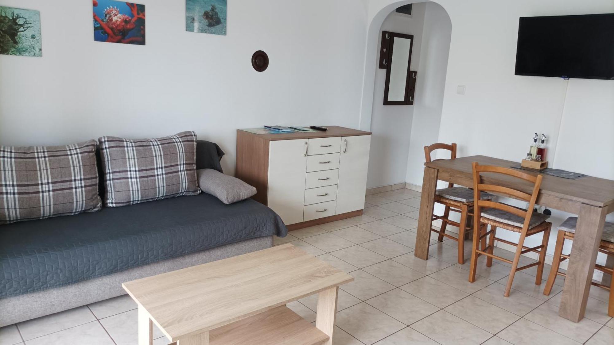 Apartment Oreskovic Krk Town Exterior foto