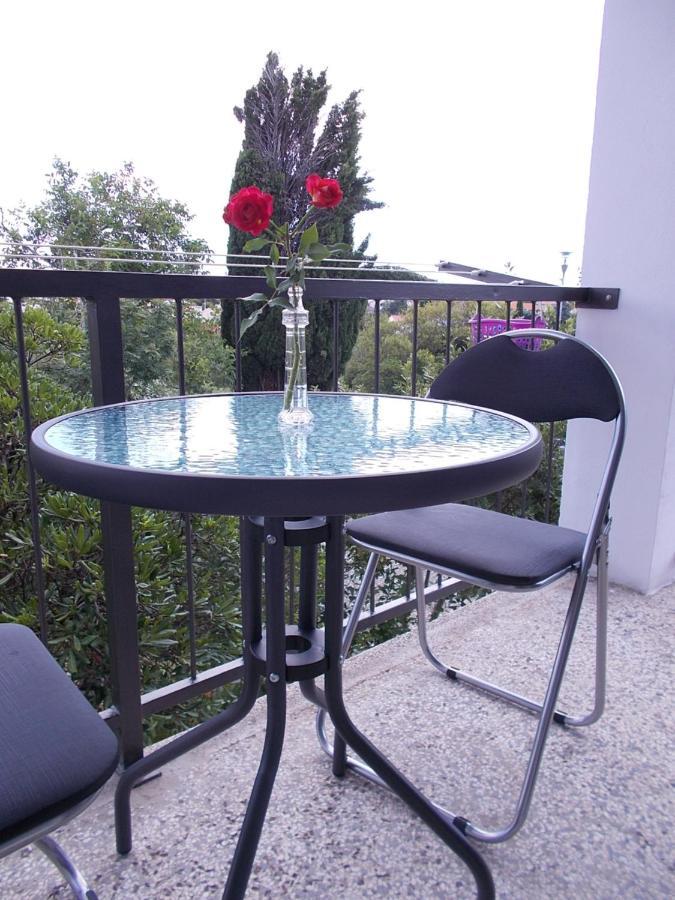 Apartment Oreskovic Krk Town Exterior foto