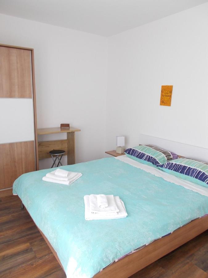 Apartment Oreskovic Krk Town Exterior foto